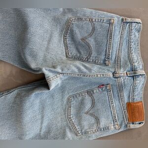 Levi’s Women’s Wedgie Fit Straight Women's Jeans